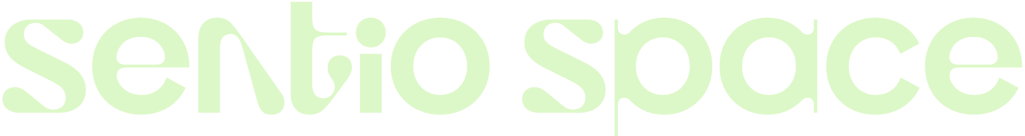 Sentio Space logo